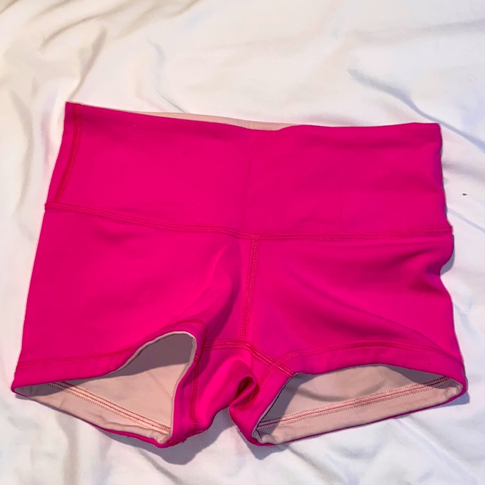 Lululemon shorts! Like nike pros!